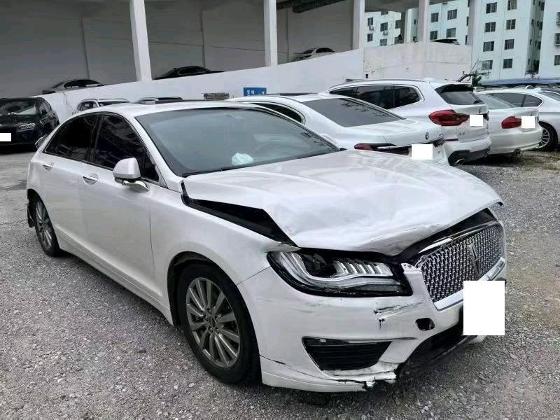 南宁市19年林肯MKZ3