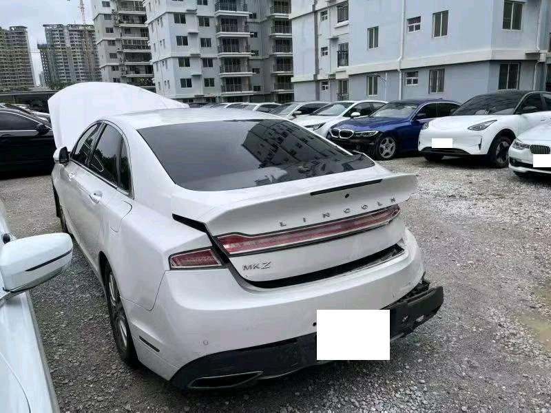 南宁市19年林肯MKZ4
