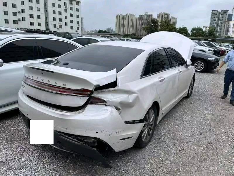 南宁市19年林肯MKZ5
