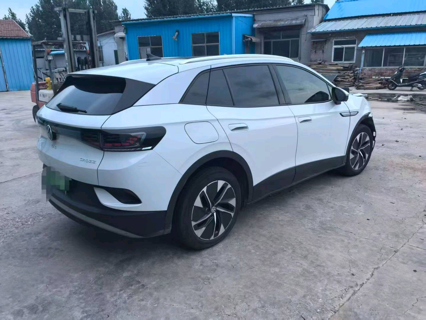 山东24年大众ID43
