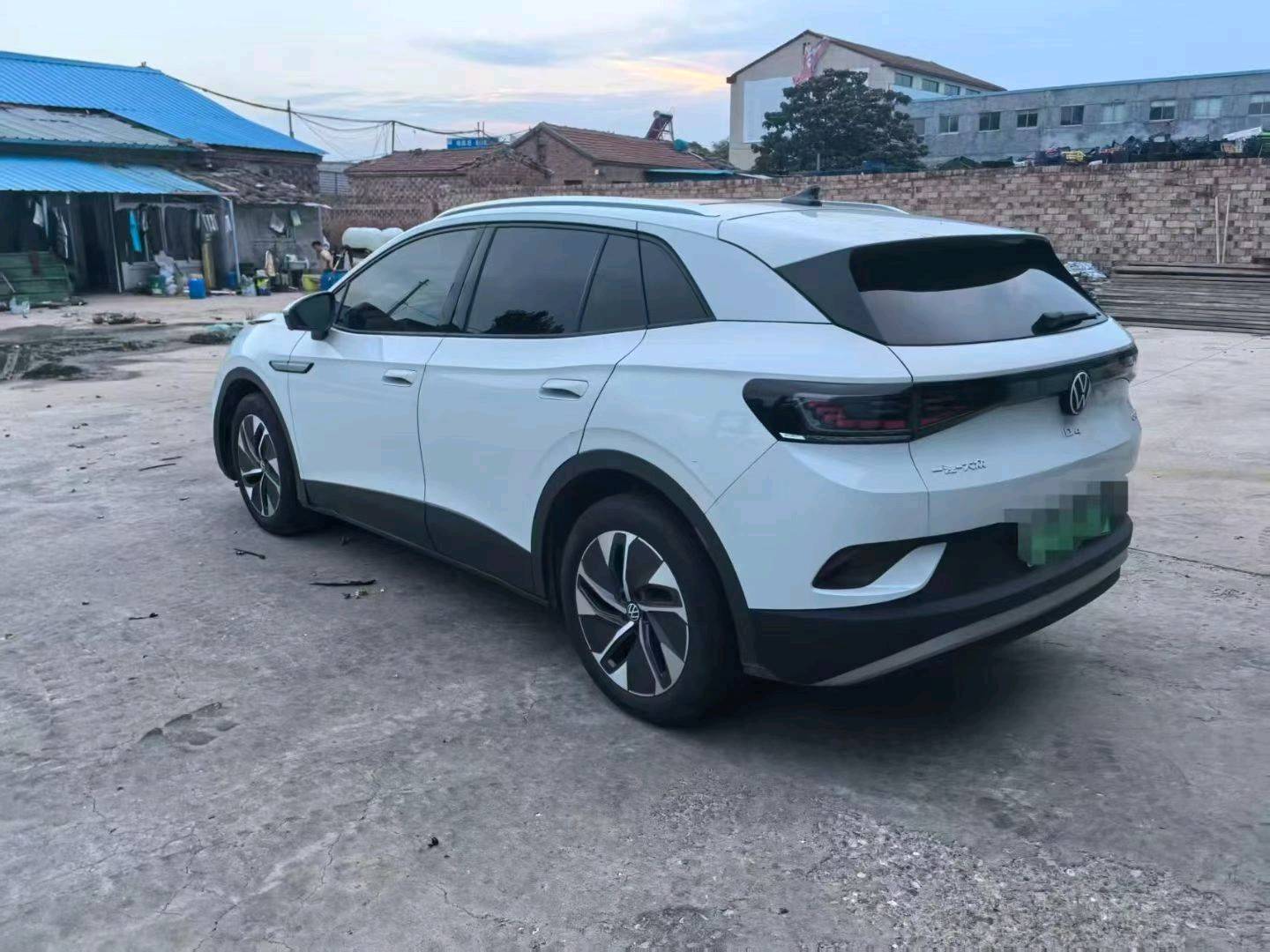 山东24年大众ID45