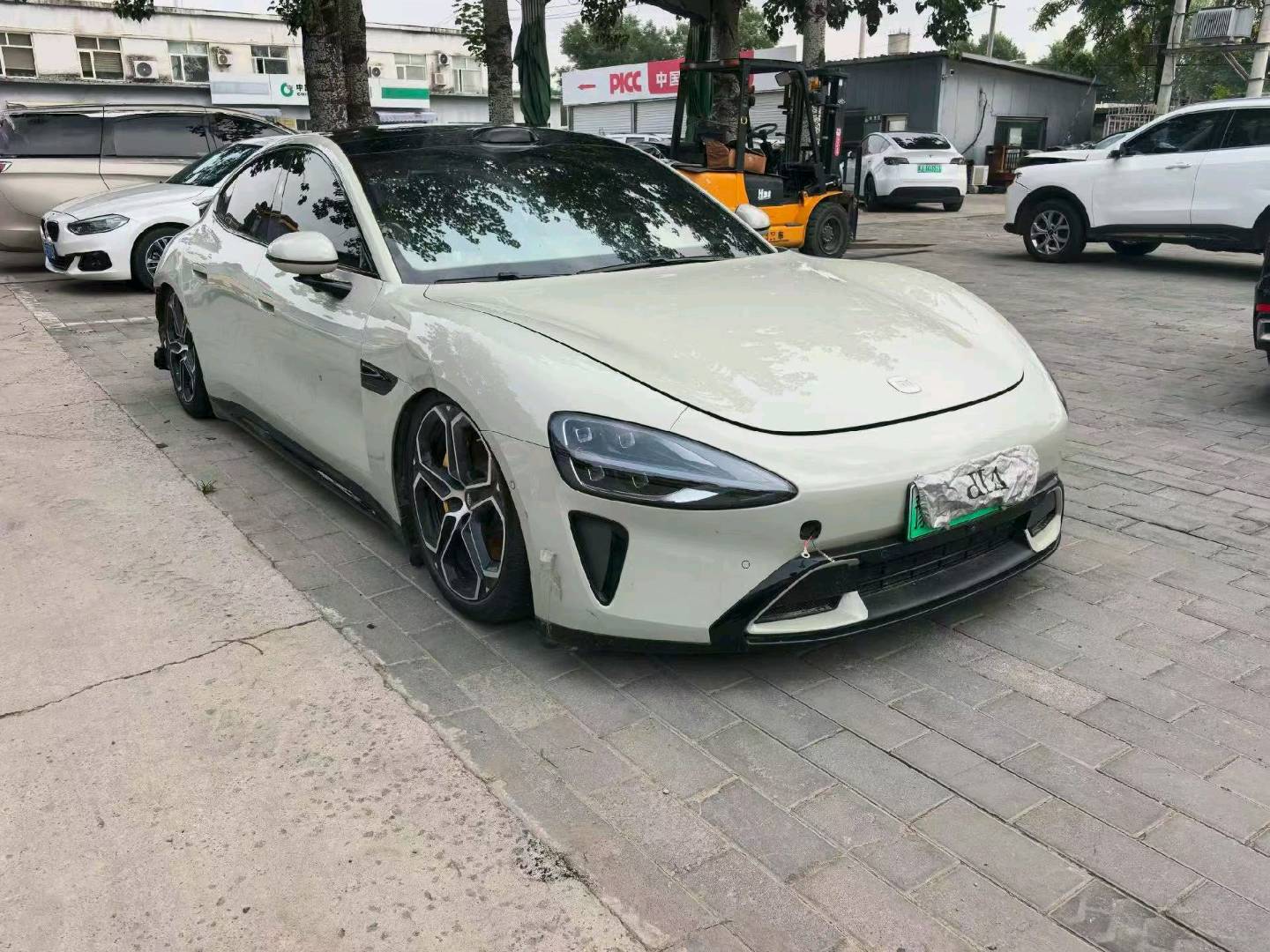 北京25年小米SU72