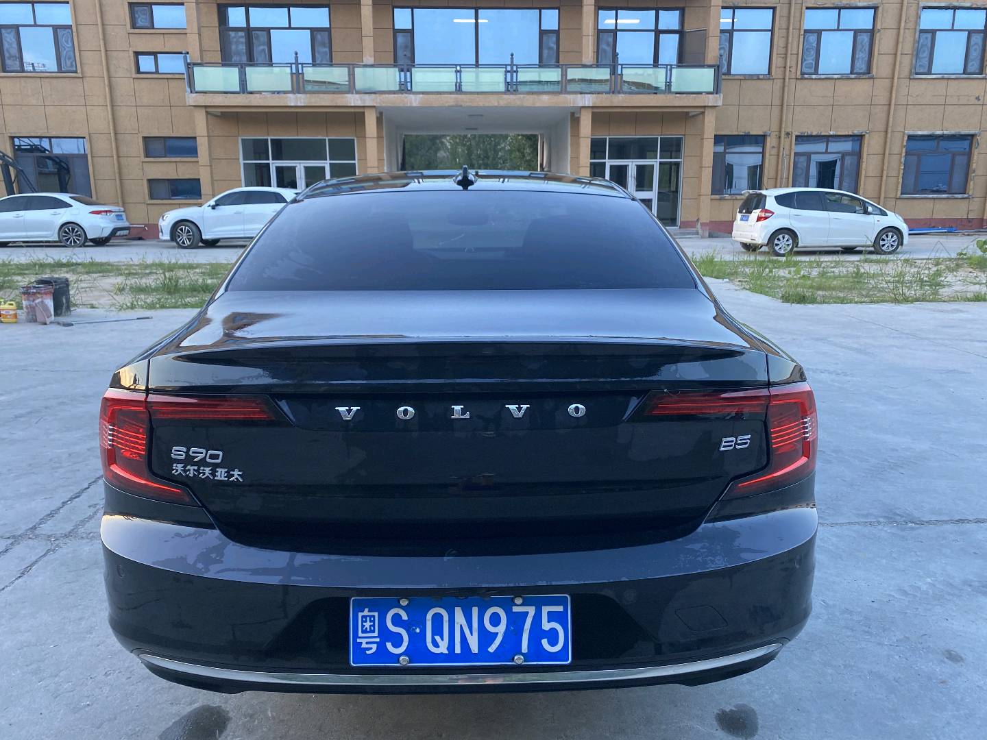 山东23年沃尔沃S906