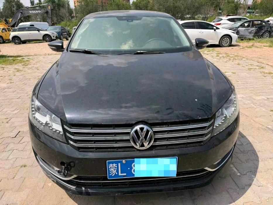 “鄂尔多斯市13年大众帕萨特”