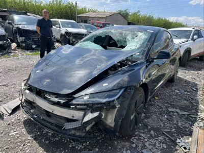 长春市23年特斯拉MODEL 3