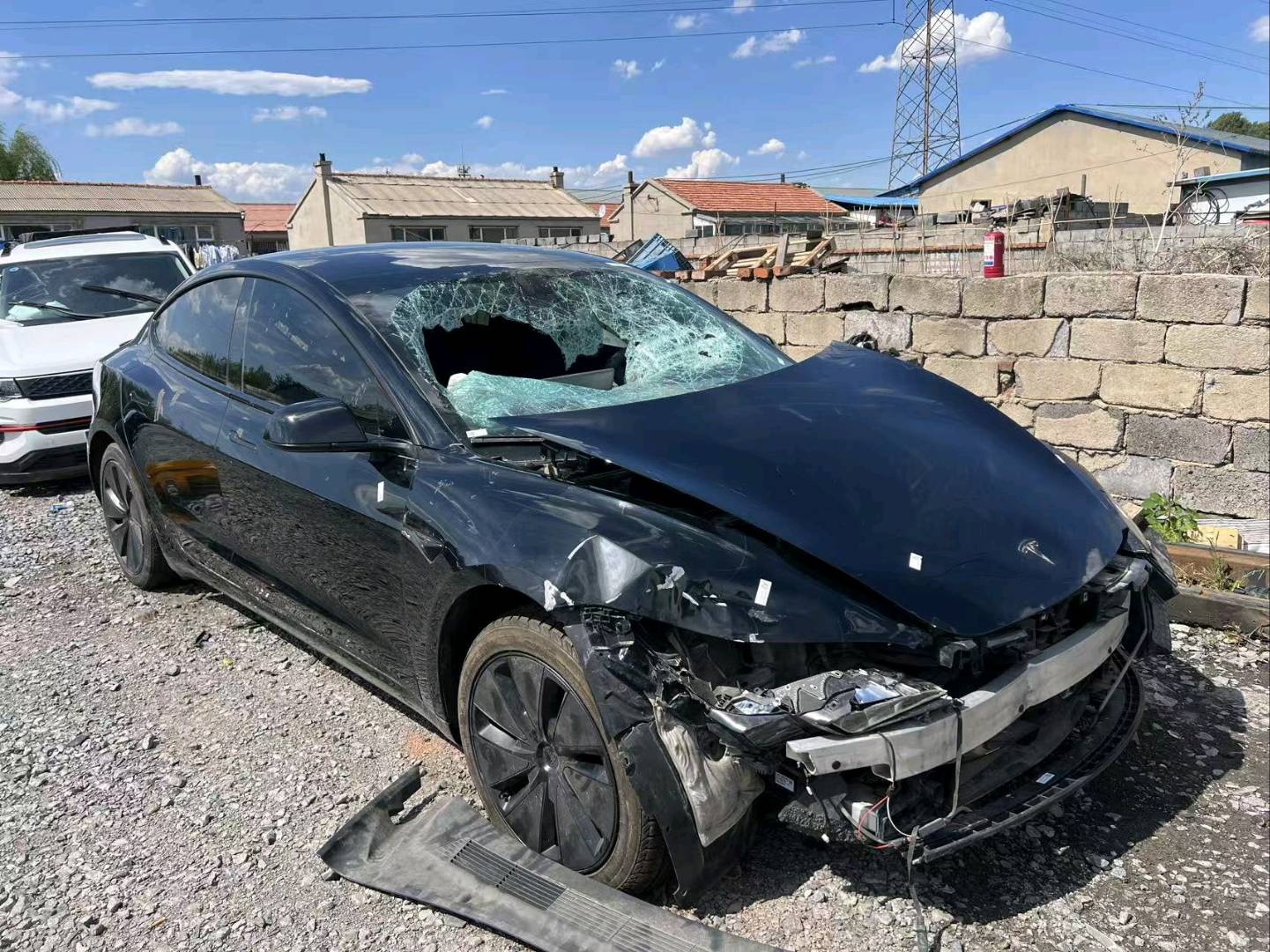 长春市23年特斯拉MODEL 32