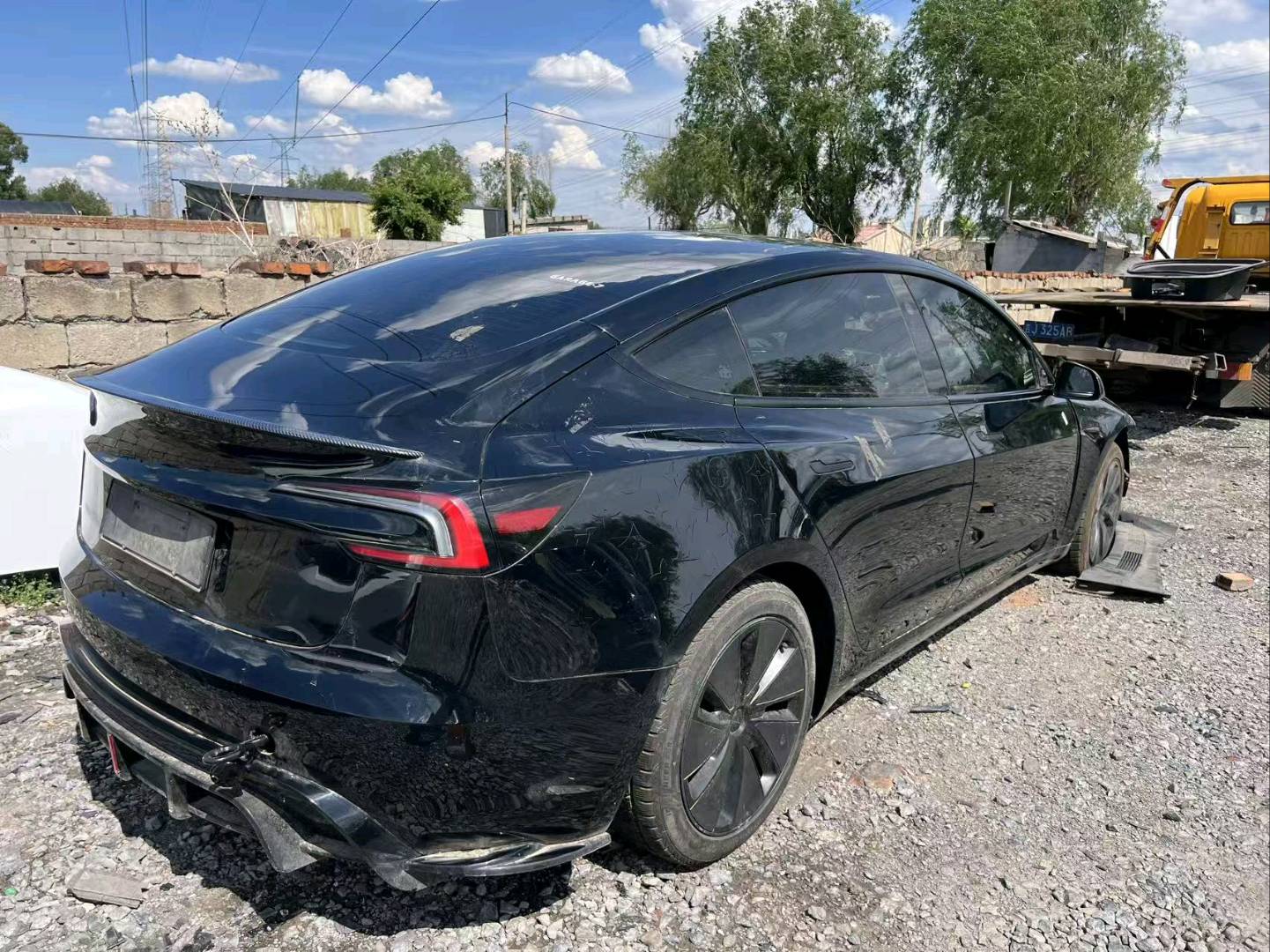 长春市23年特斯拉MODEL 33