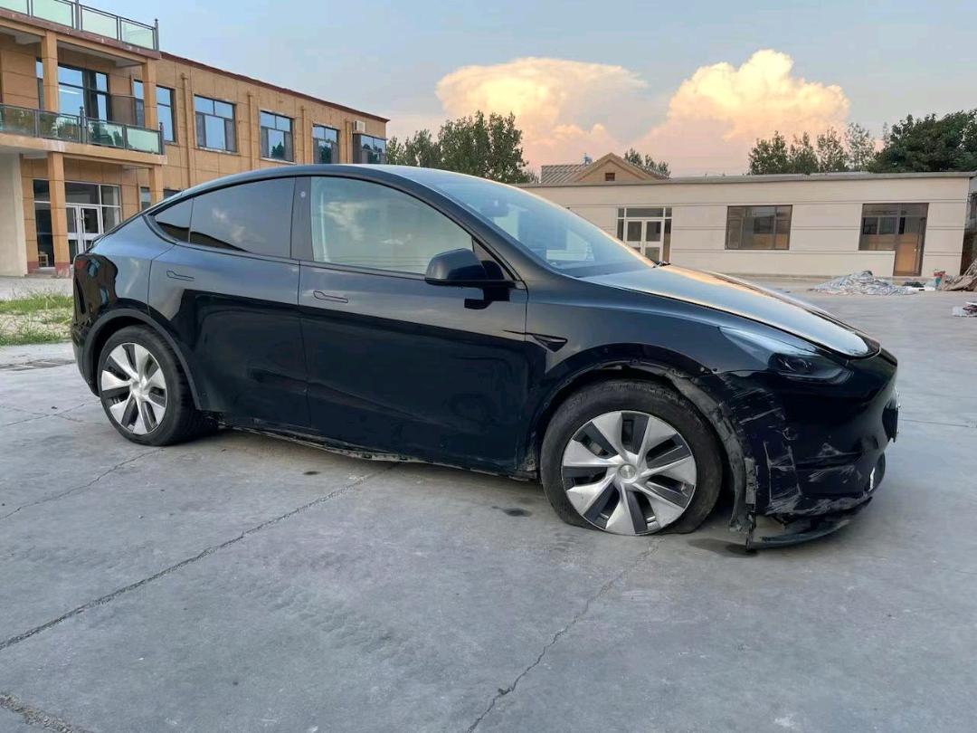山东22年特斯拉MODEL Y3