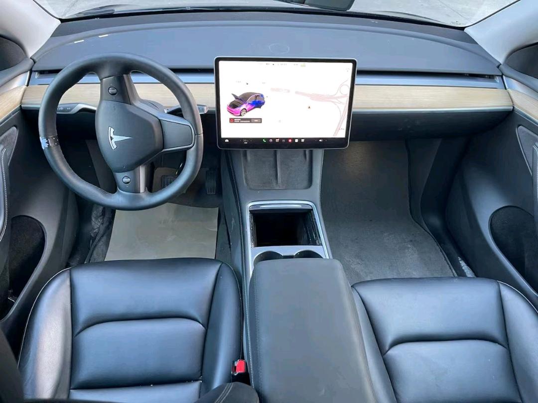 山东22年特斯拉MODEL Y8