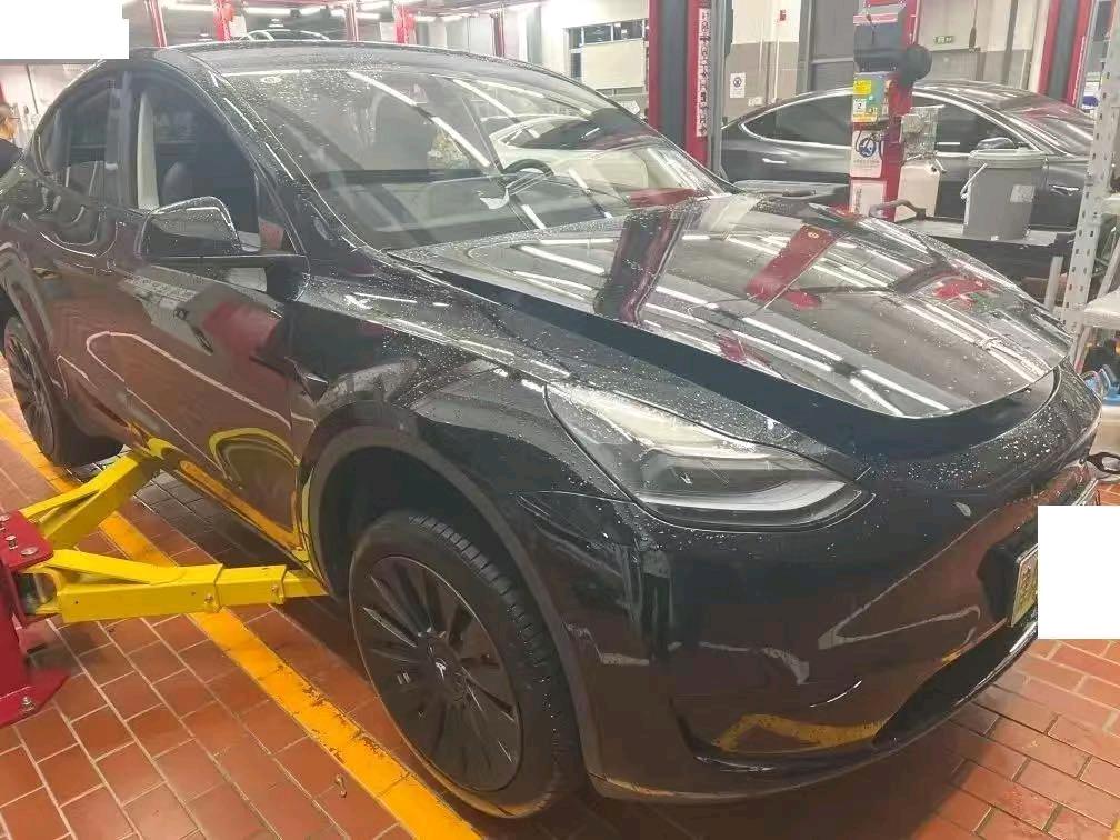 天津22年特斯拉MODEL Y3