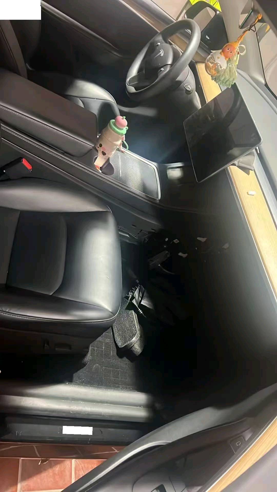 天津22年特斯拉MODEL Y5