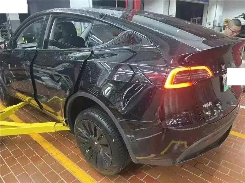 天津22年特斯拉MODEL Y6