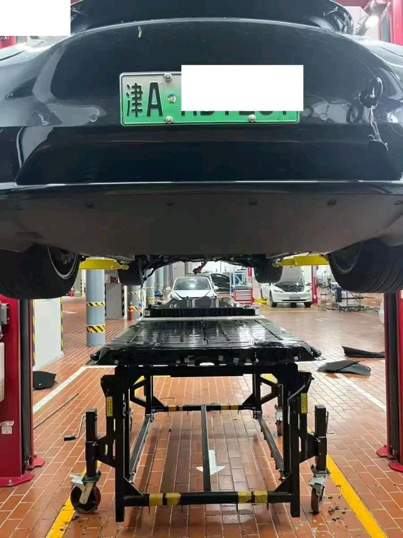 天津22年特斯拉MODEL Y7