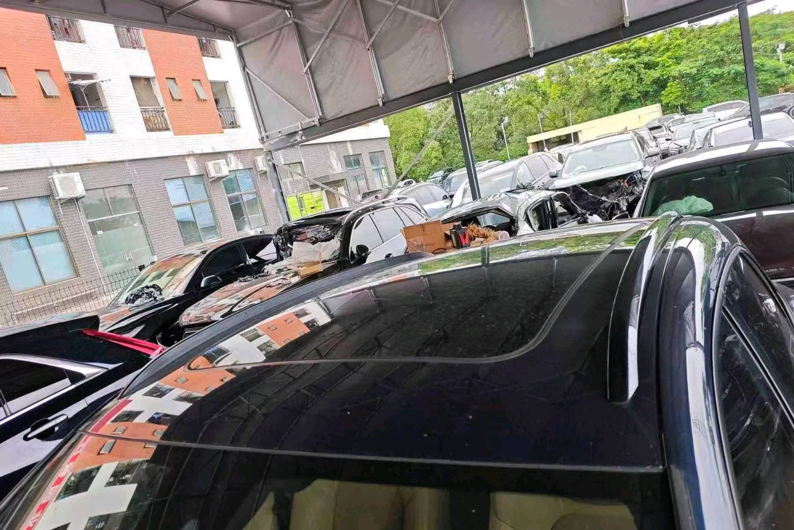 广州市18年保时捷Macan7