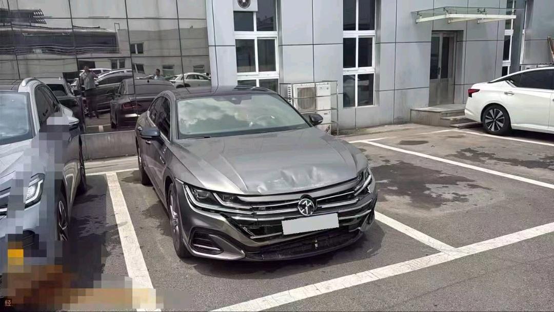 天津24年大众CC2