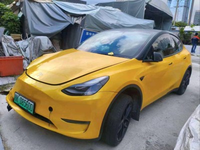 温州市22年特斯拉MODEL Y