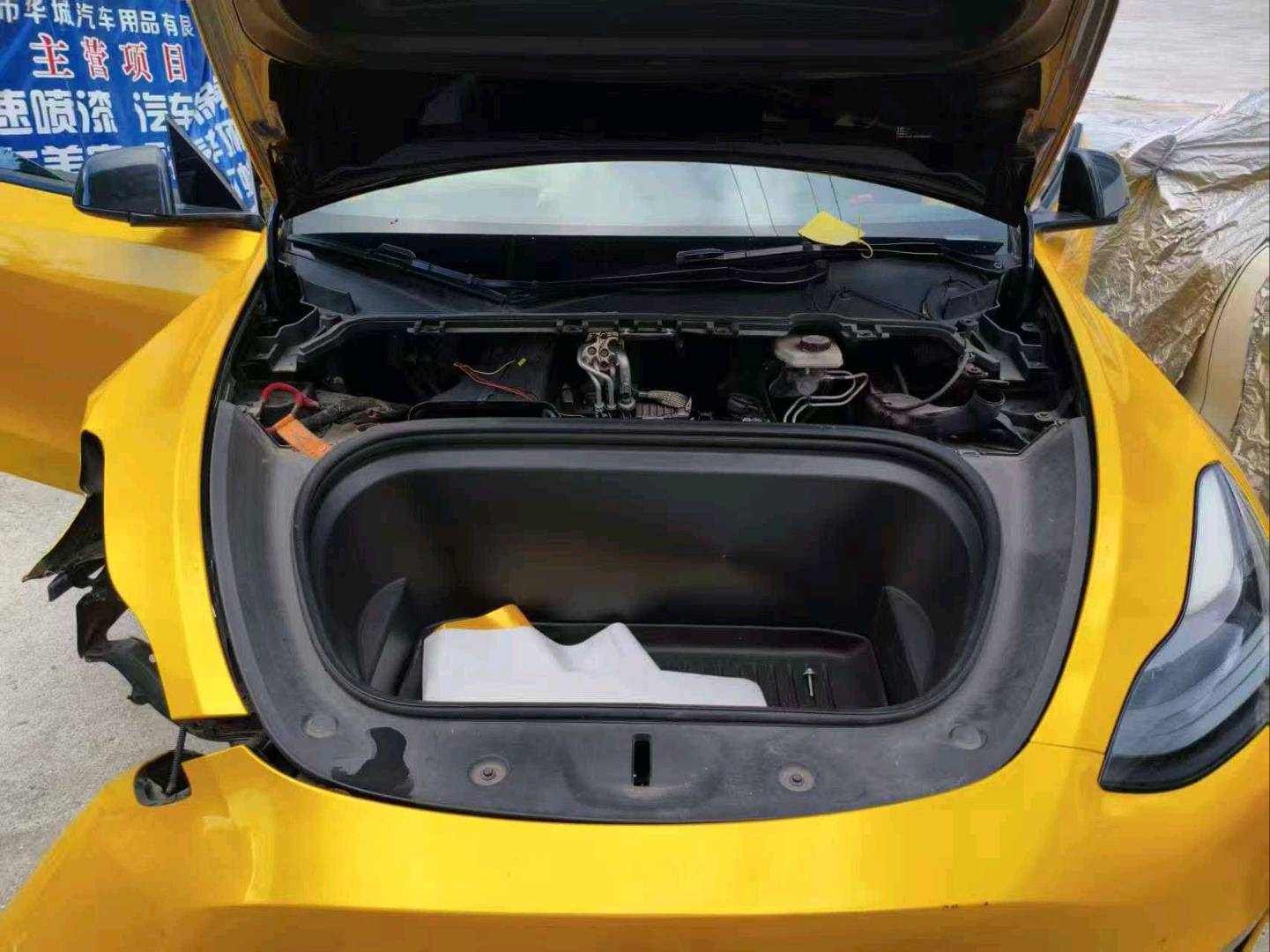 温州市22年特斯拉MODEL Y5