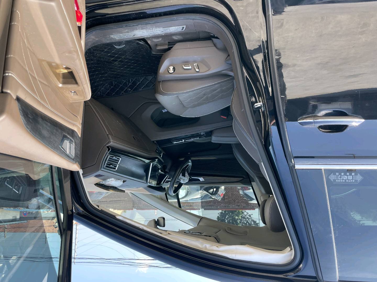淄博市23年大众威然9
