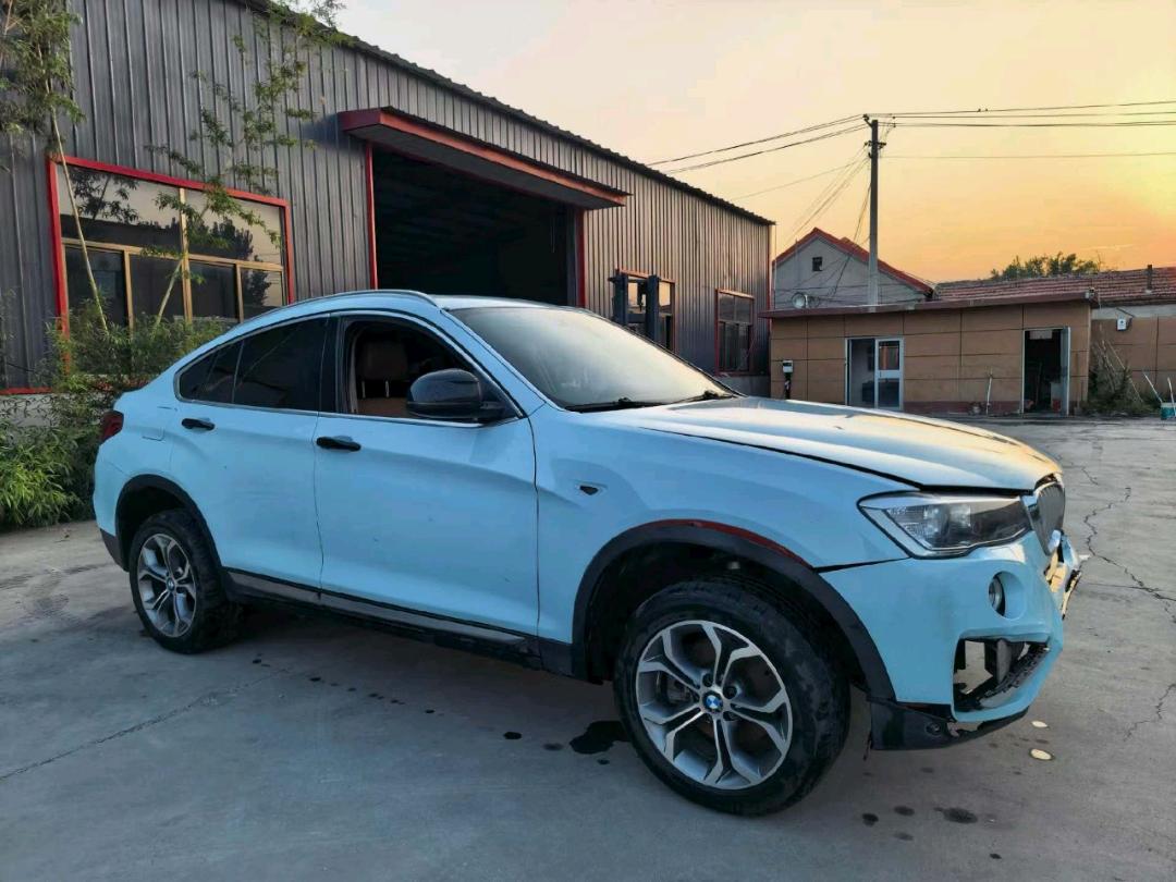 山东16年宝马X42