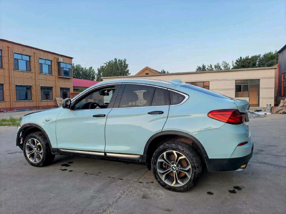 山东16年宝马X44