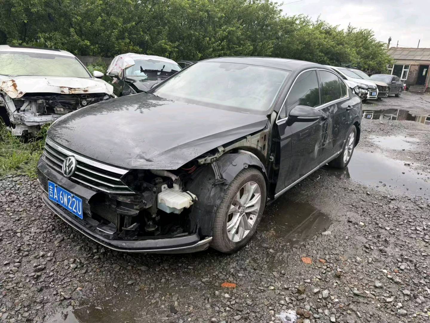 修车厂收事故车,靠的就是和非事故车的价差吃饭-事故车维修 修车厂收事故车,靠的就是和非事故车的价差吃饭-事故车维修