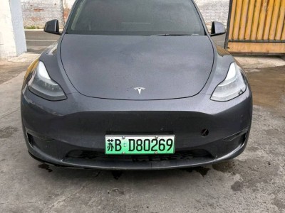 北京21年特斯拉MODEL Y
