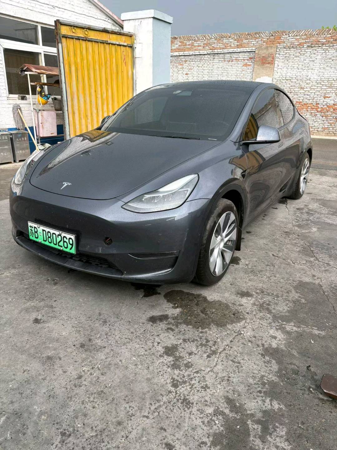 北京21年特斯拉MODEL Y2