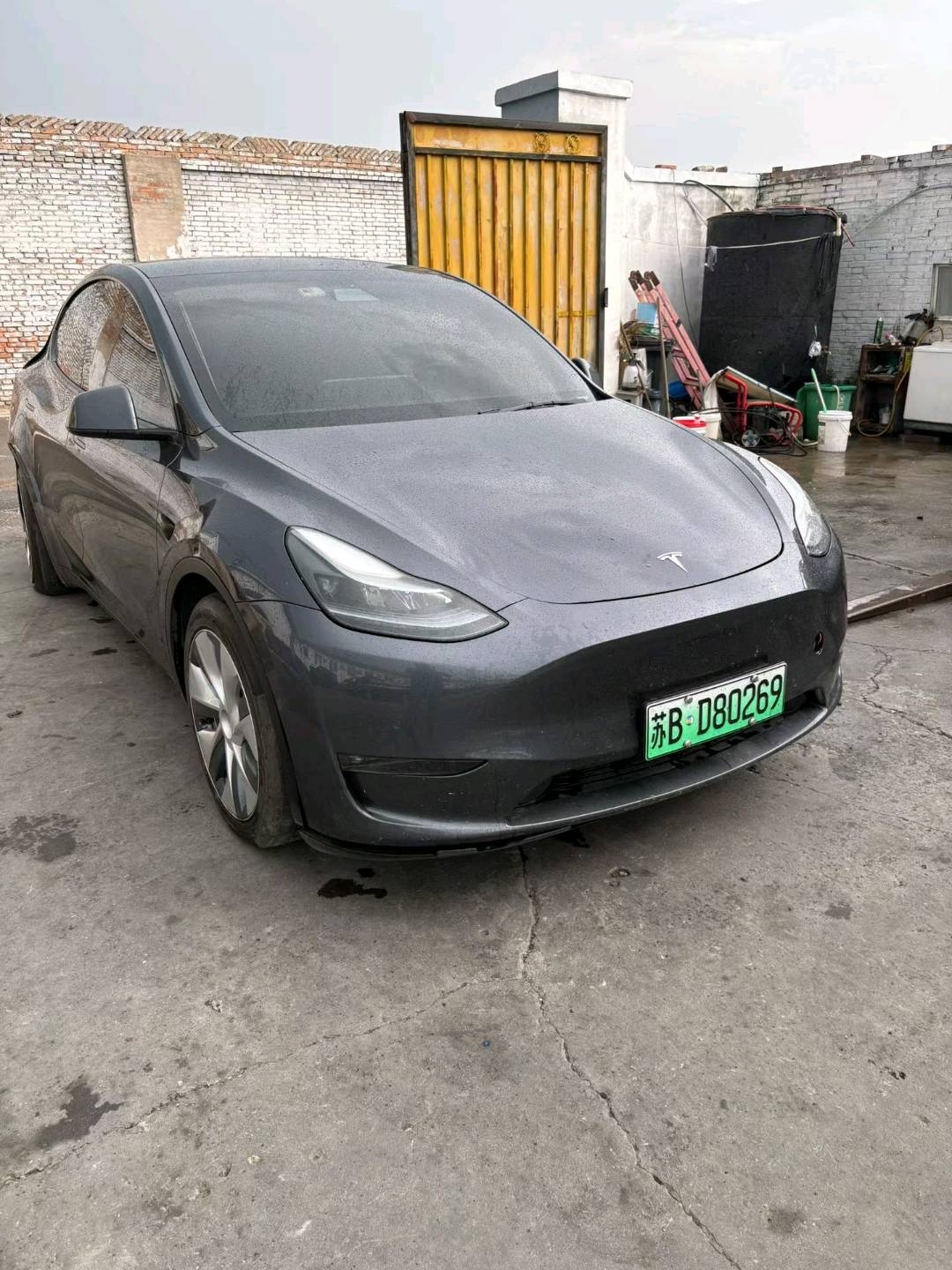 北京21年特斯拉MODEL Y3