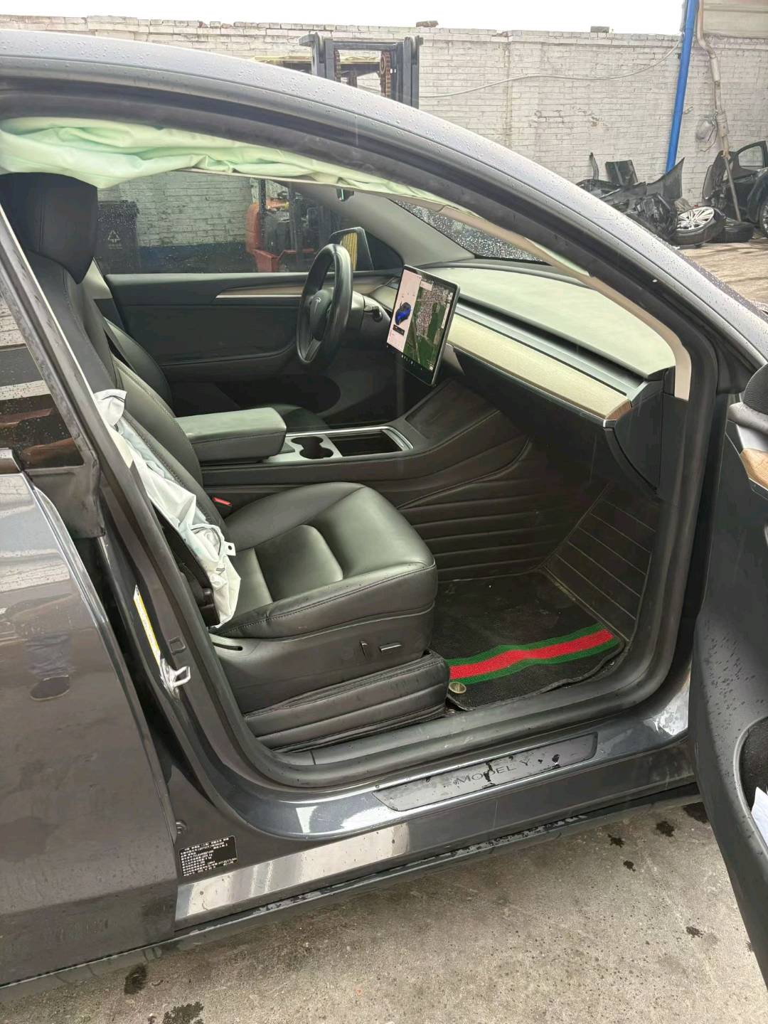 北京21年特斯拉MODEL Y7