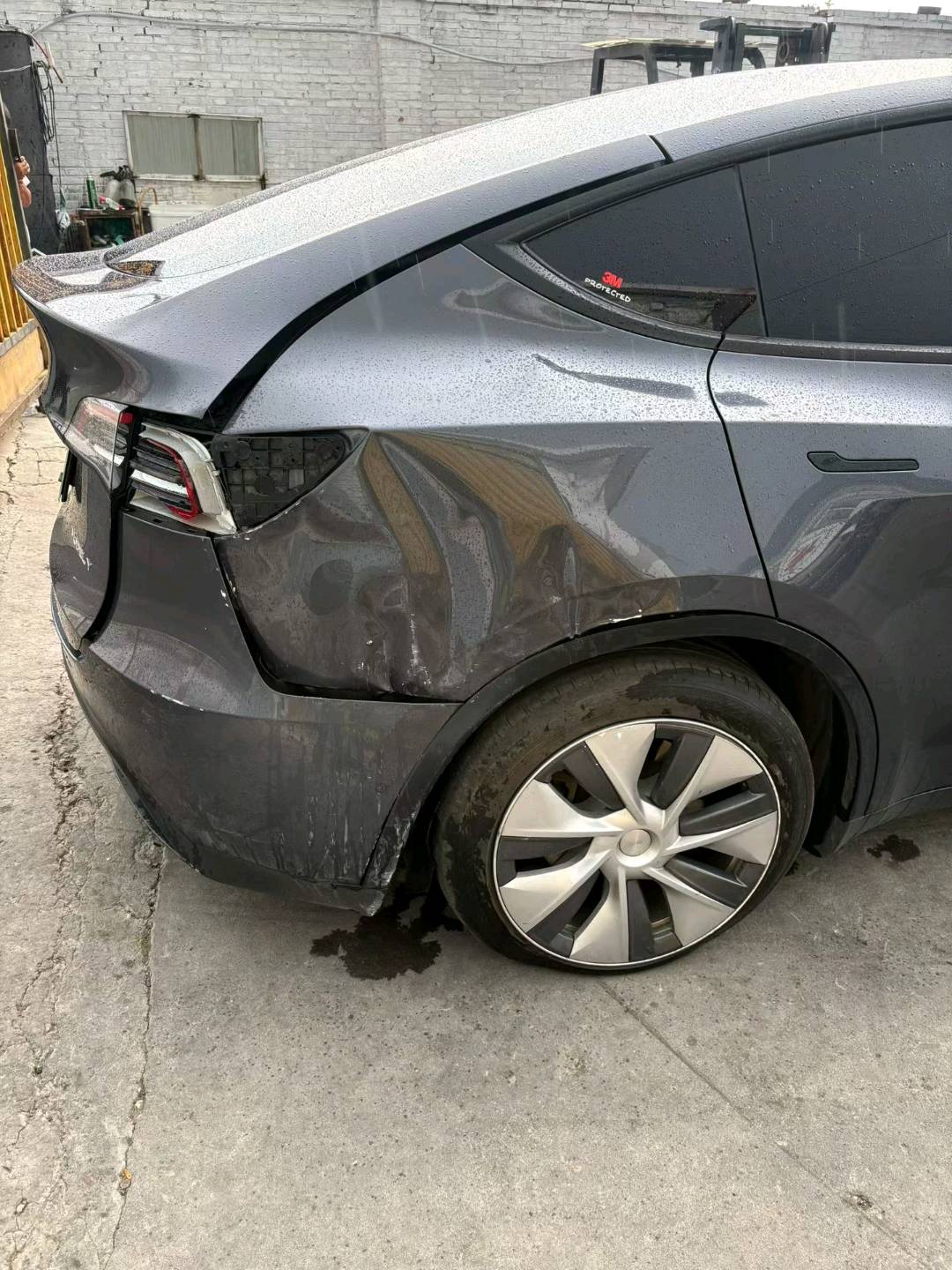 北京21年特斯拉MODEL Y8