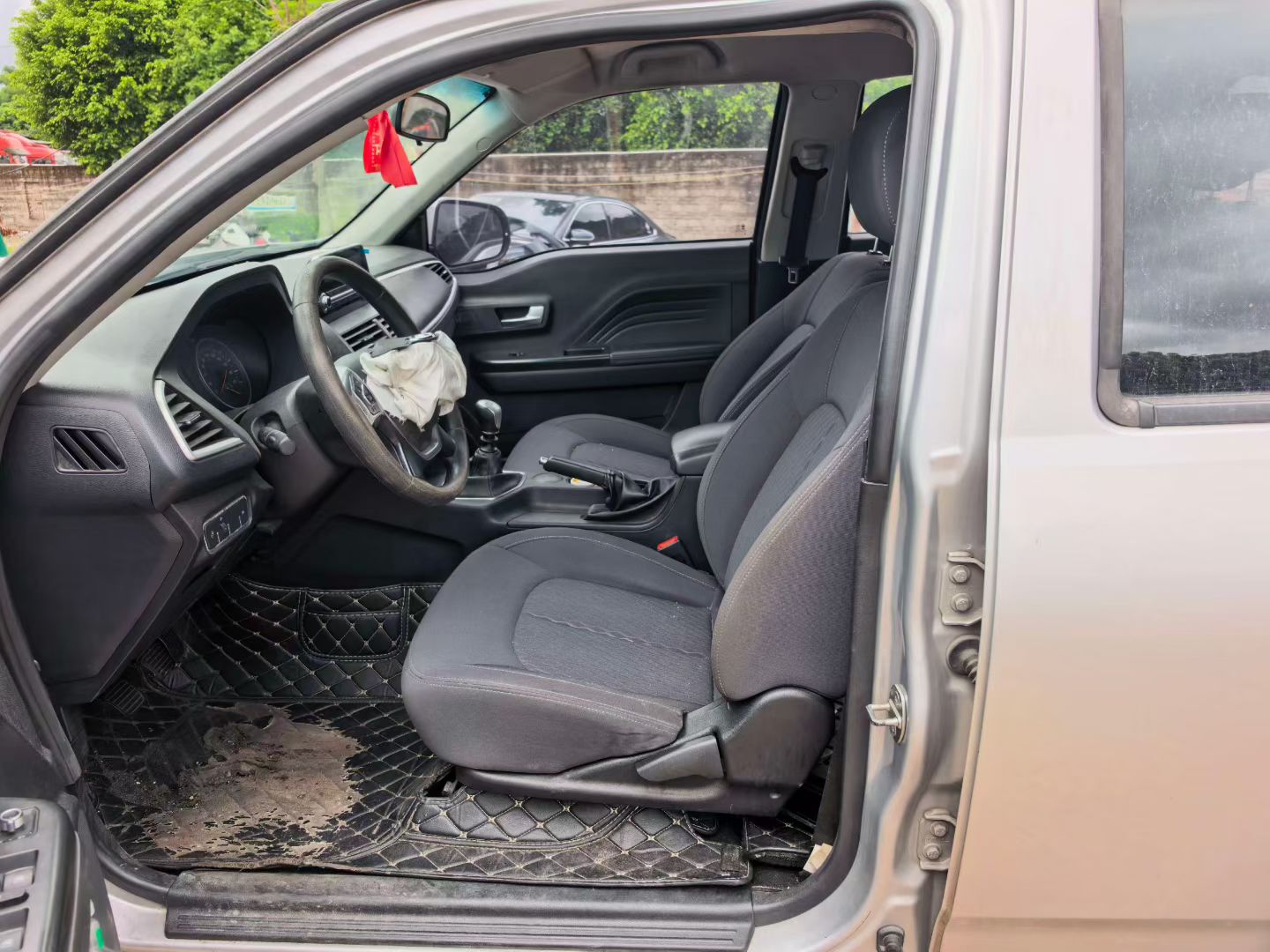 广州市19年长城风骏7