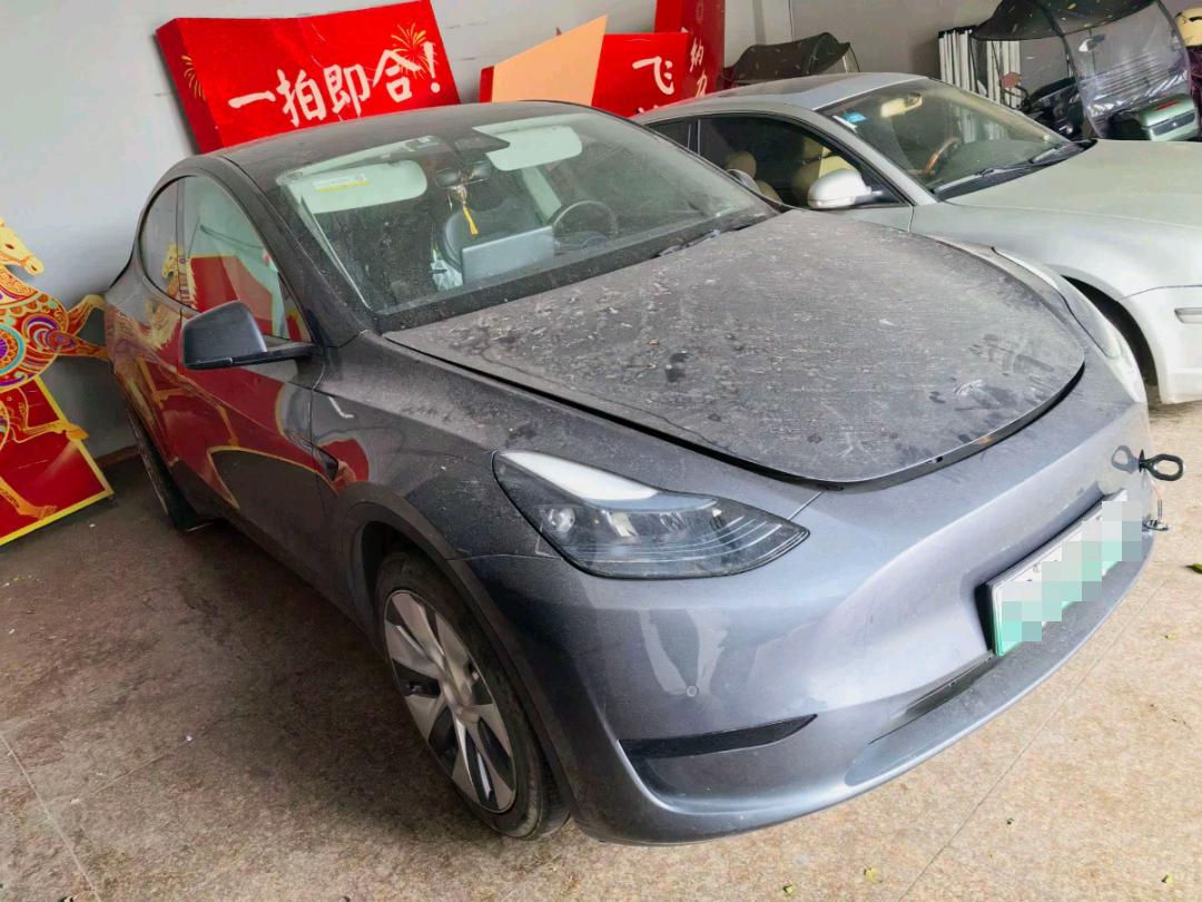 温州市22年特斯拉MODEL Y3