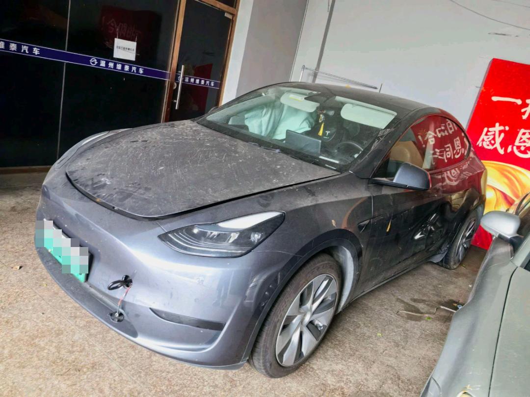 温州市22年特斯拉MODEL Y2