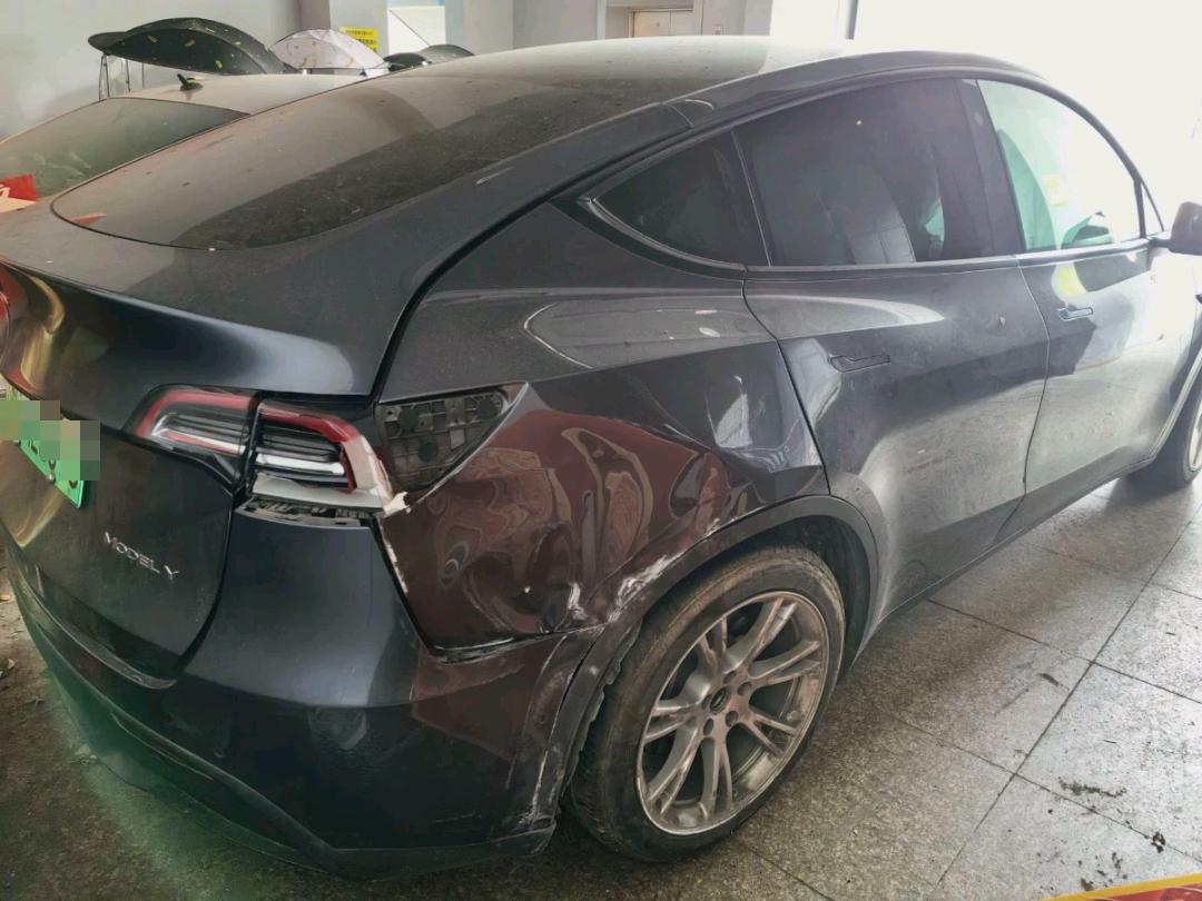 温州市22年特斯拉MODEL Y4