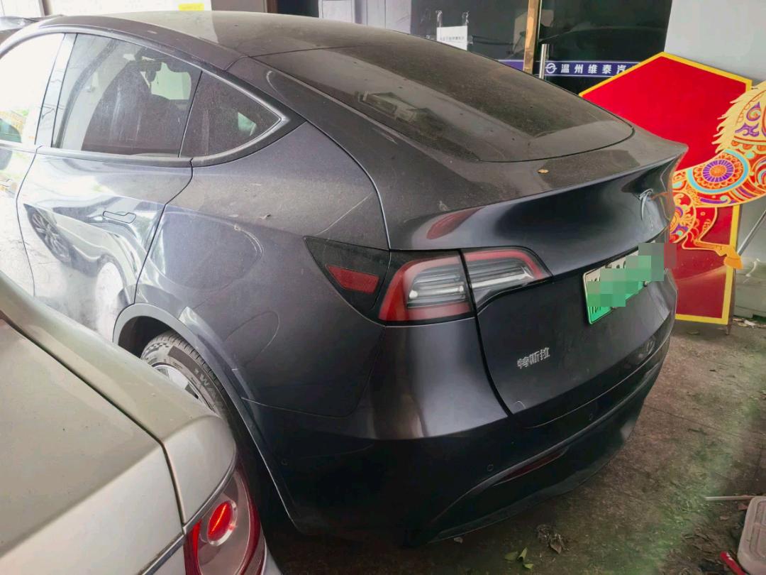 温州市22年特斯拉MODEL Y5