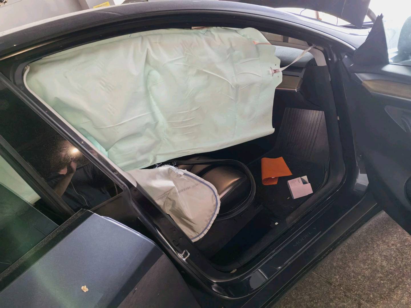 温州市22年特斯拉MODEL Y8