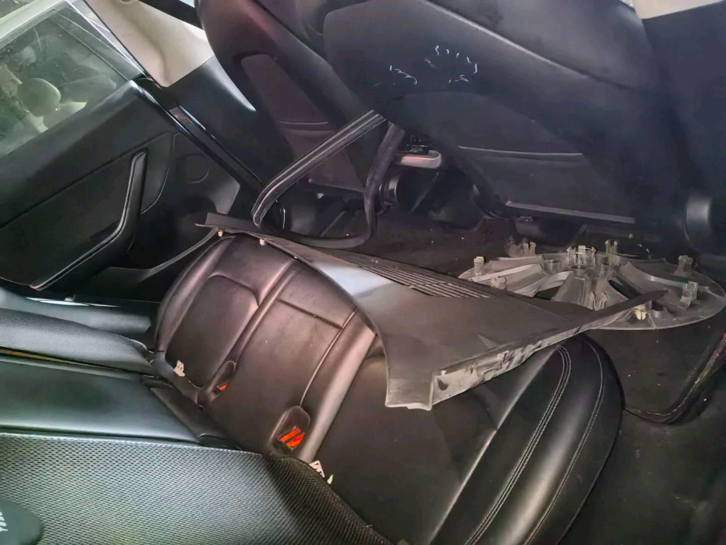温州市22年特斯拉MODEL Y9
