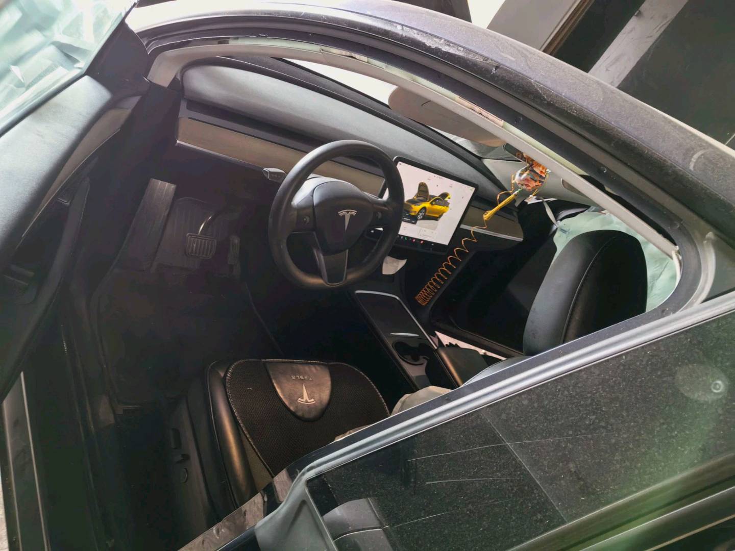 温州市22年特斯拉MODEL Y11