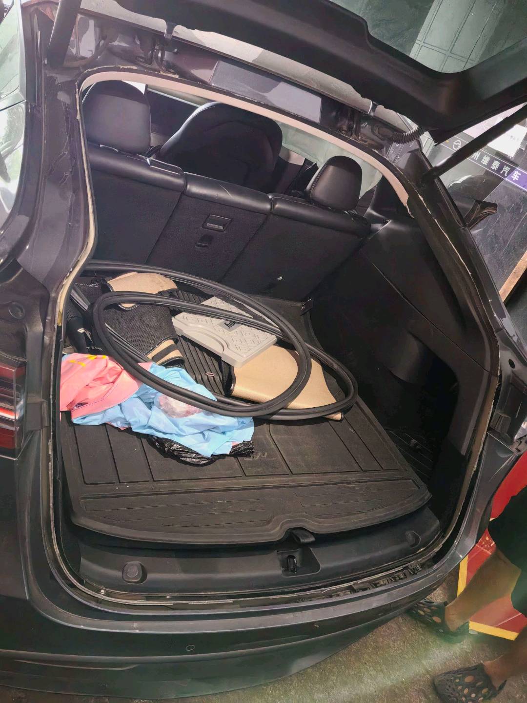 温州市22年特斯拉MODEL Y12