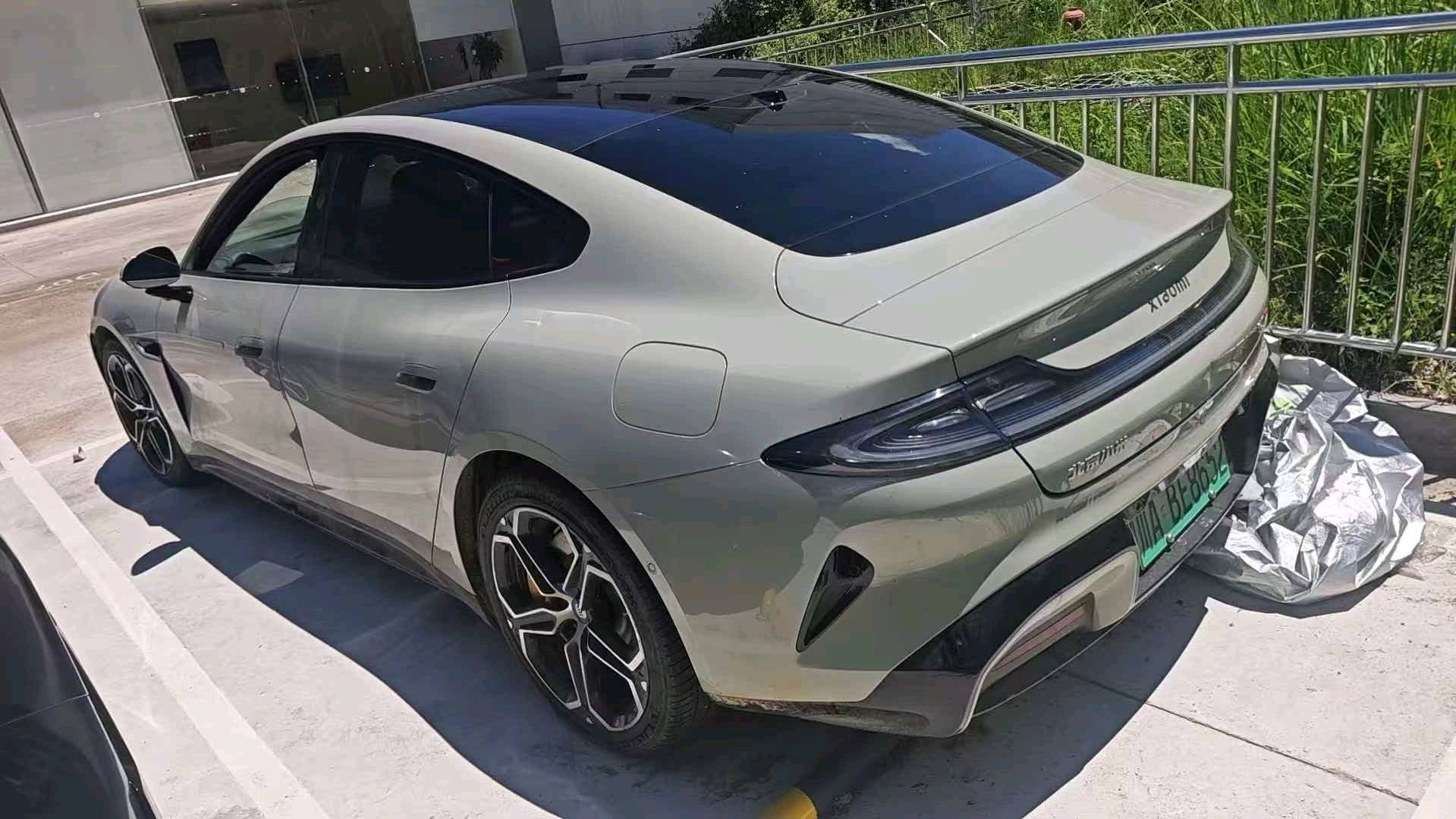 重庆24年小米SU73