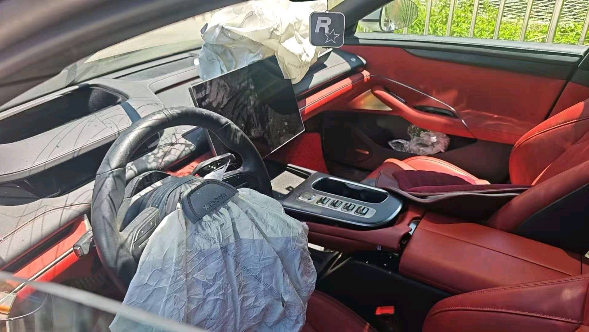 重庆24年小米SU75