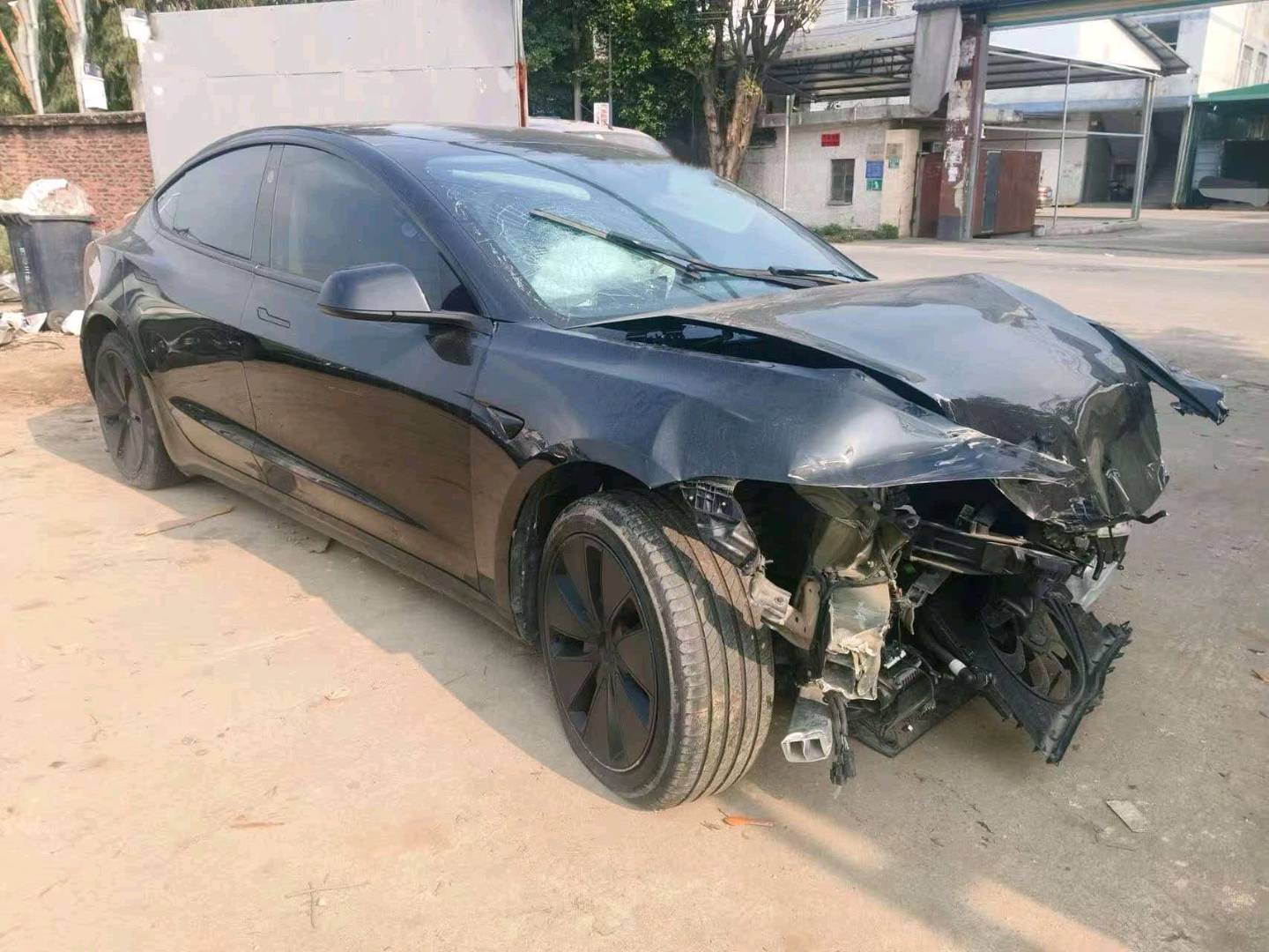 广州市24年特斯拉MODEL 32
