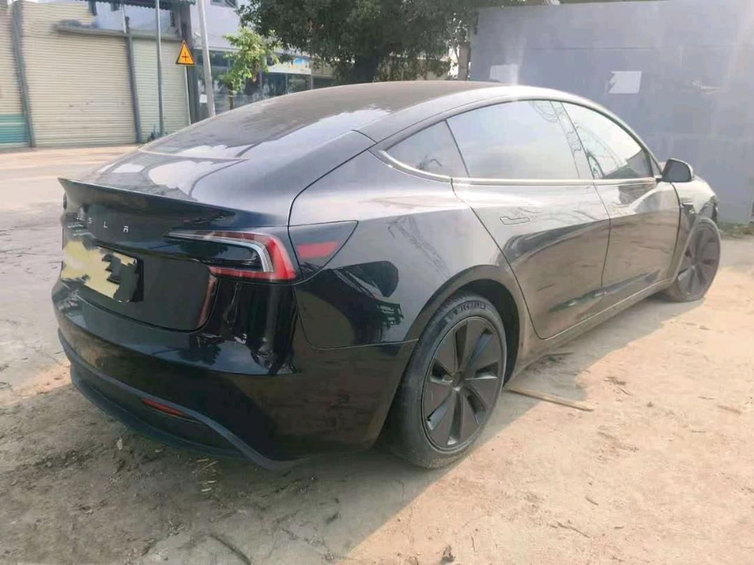 广州市24年特斯拉MODEL 33