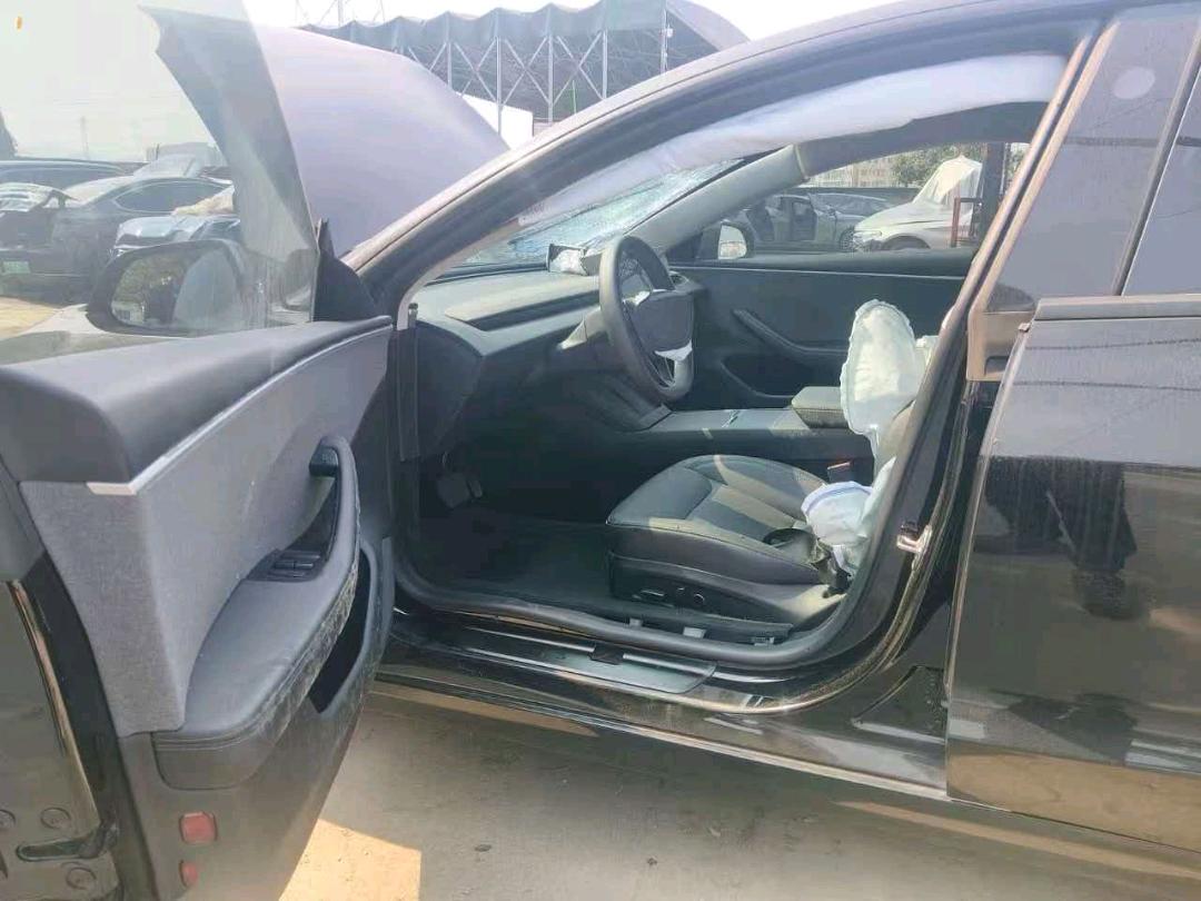 广州市24年特斯拉MODEL 35