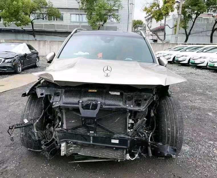 “上海23年奔驰GLS”