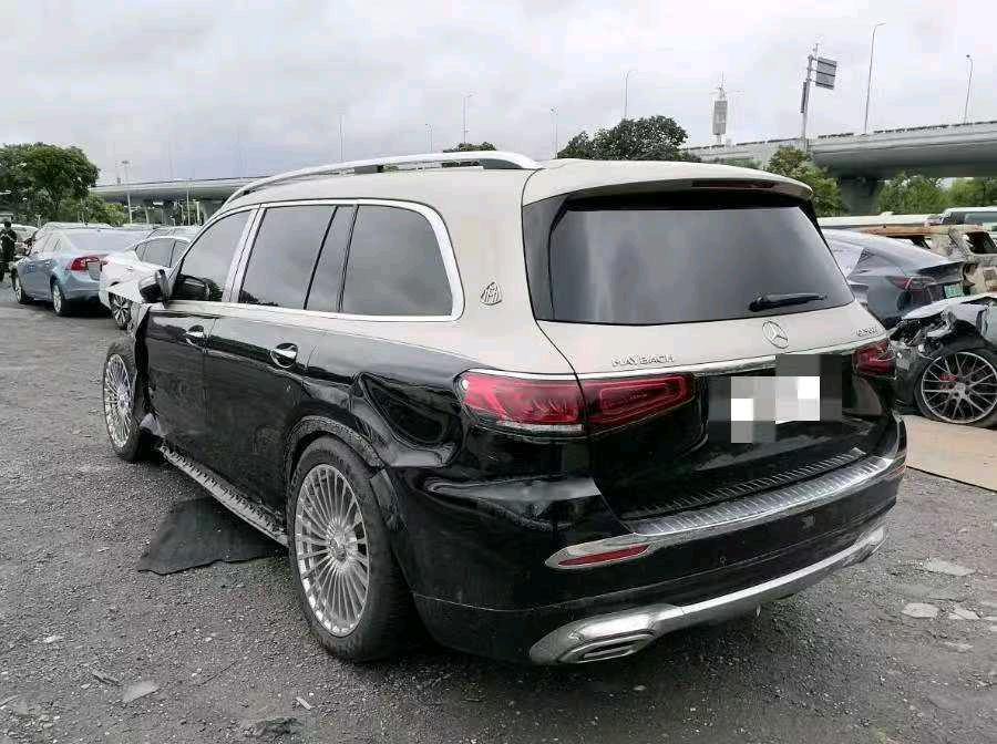 上海23年奔驰GLS6