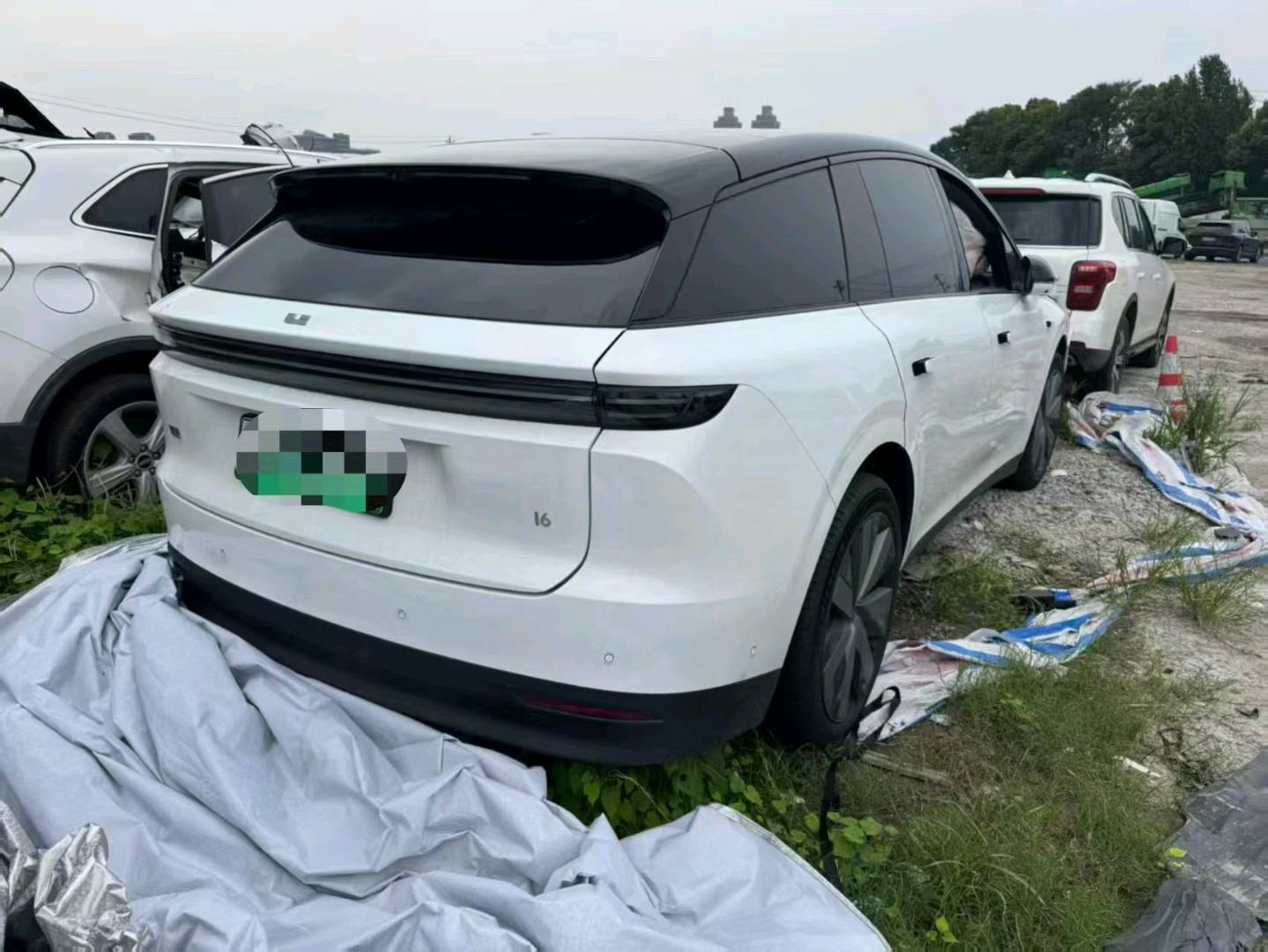 绍兴市26年理想i63