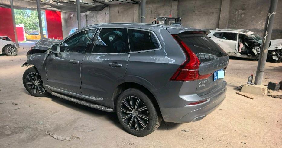 呼和浩特市21年沃尔沃XC602