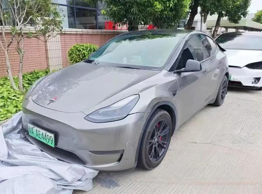 广州市22年特斯拉MODEL Y2
