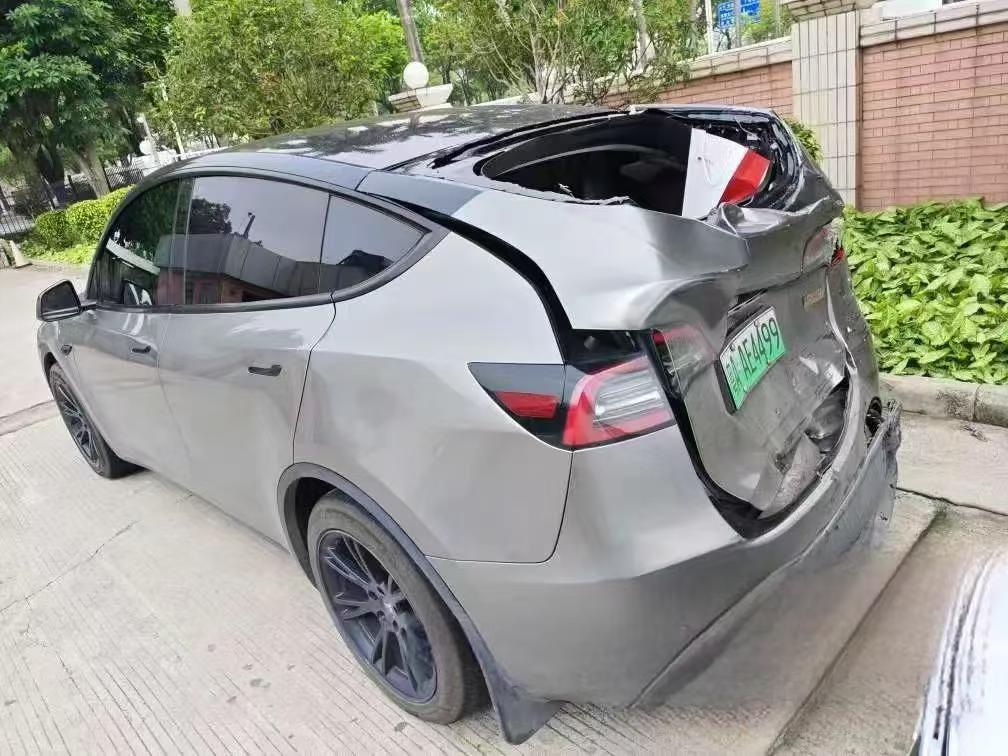 广州市22年特斯拉MODEL Y6